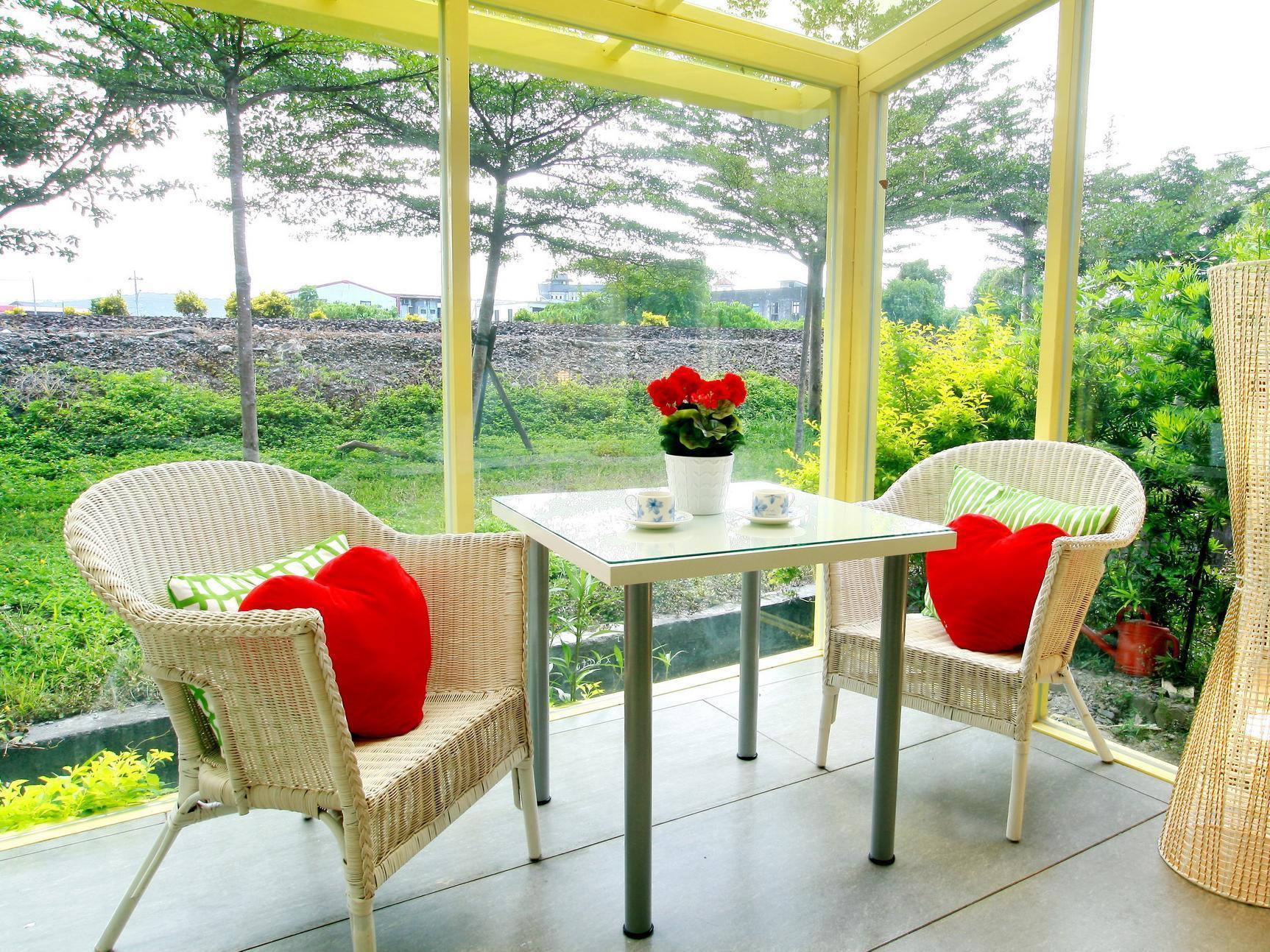 Candy House B & B Yilan Exterior photo