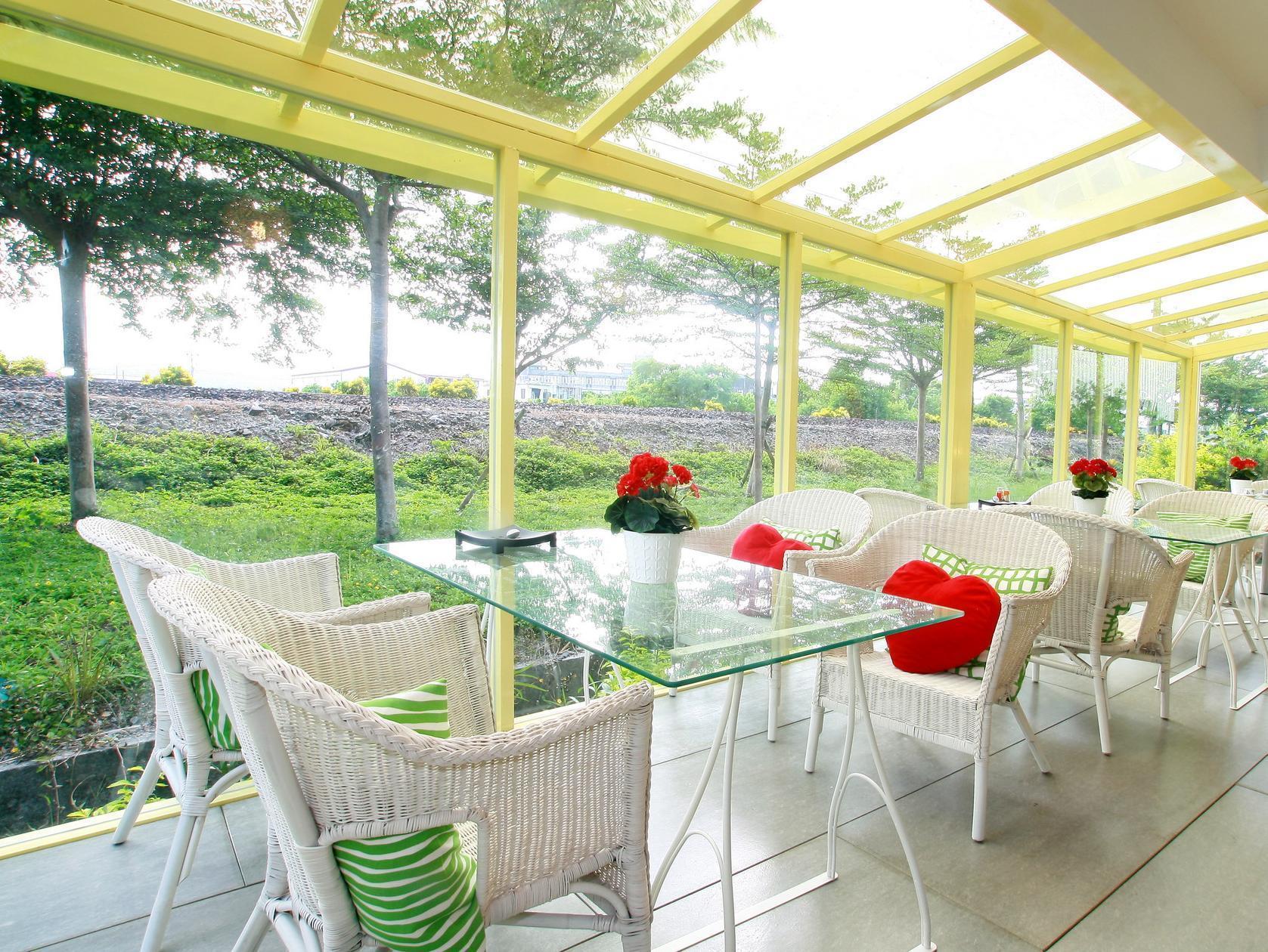 Candy House B & B Yilan Exterior photo