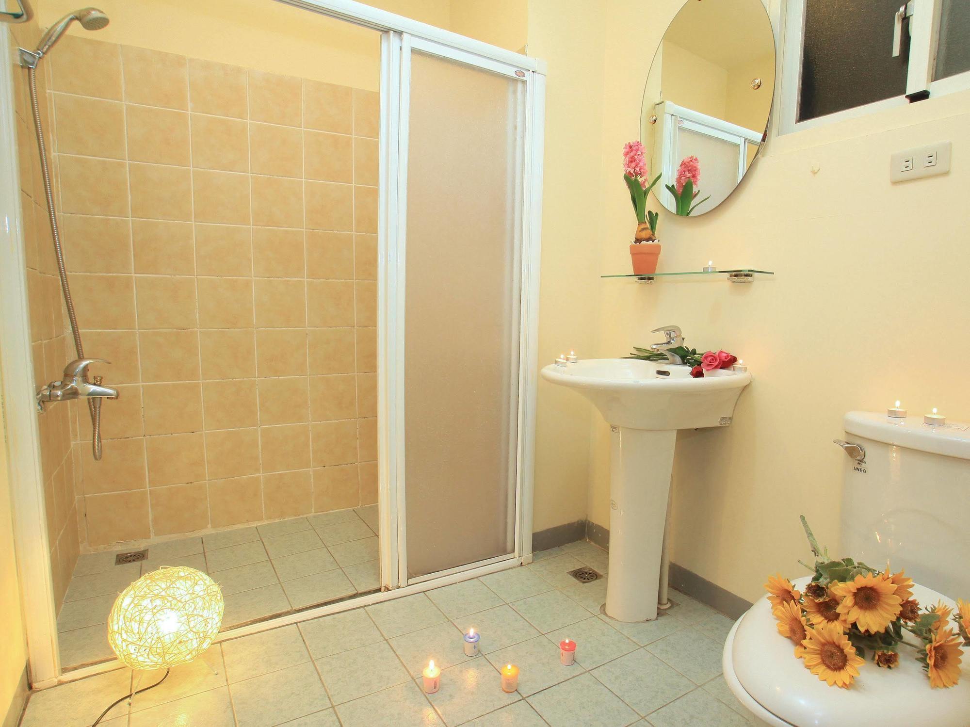Candy House B & B Yilan Exterior photo